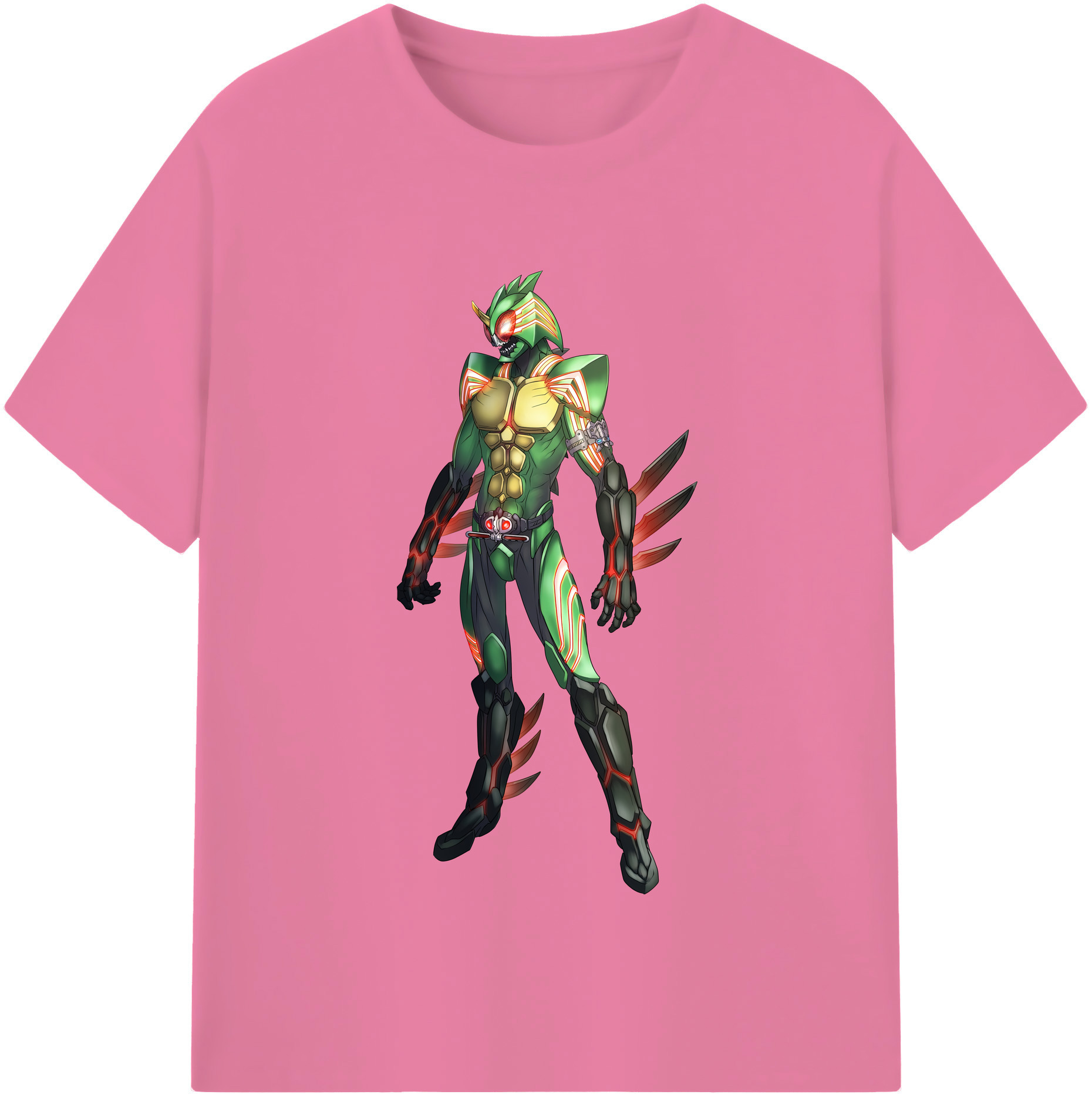 （画像用） ウルトラマン Ultraman 綿100％半袖Tシャツ（フロントプリント）